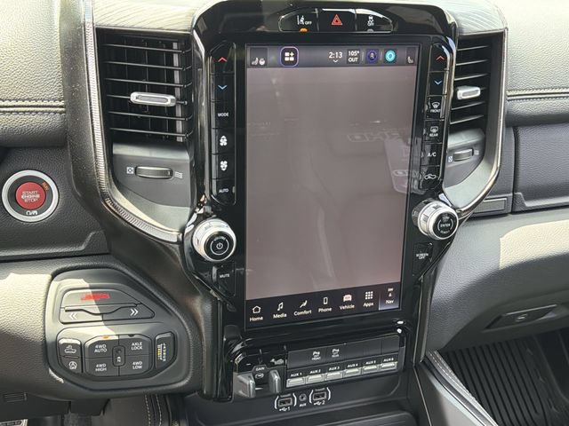 New 2026 RAM 1500 RHO AWD/4WD image 20