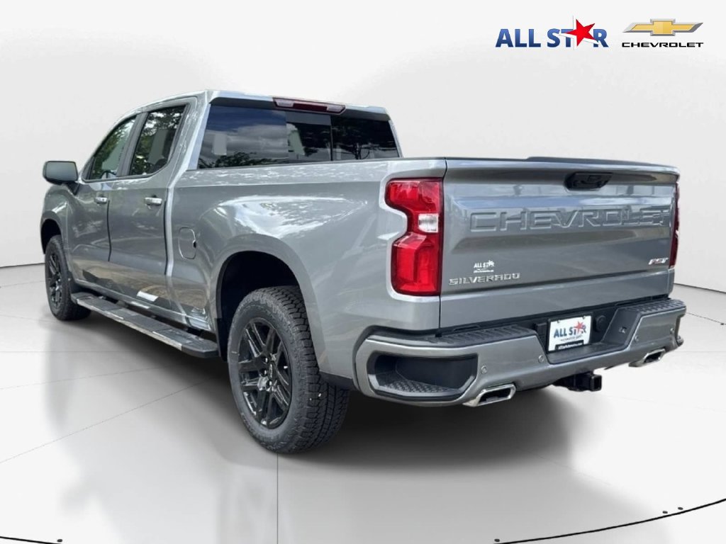 New 2026 Chevrolet Silverado 1500 RST w/ Z71 Off-Road Package AWD/4WD image 7