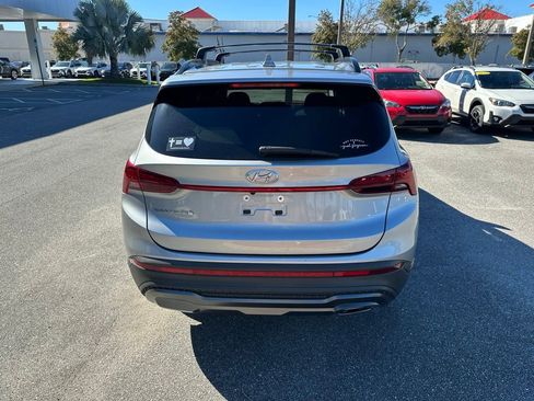 Used 2022 Hyundai Santa Fe XRT w/ Cargo Package image 6