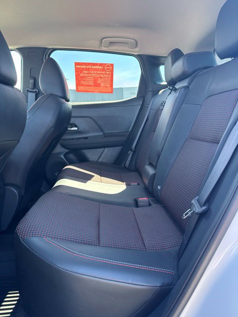 Certified 2025 Nissan Kicks SR AWD/4WD image 12