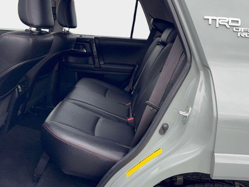 Certified 2023 Toyota 4Runner TRD Off-Road Premium w/ Moonroof Package image 14