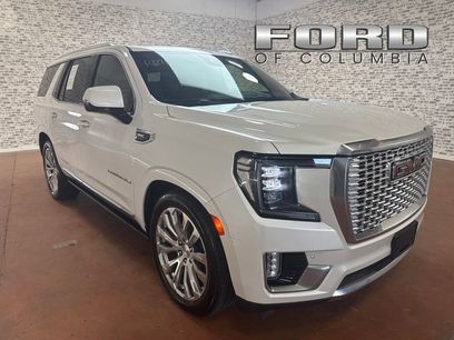 Used 2024 GMC Yukon Denali w/ Max Trailering Package