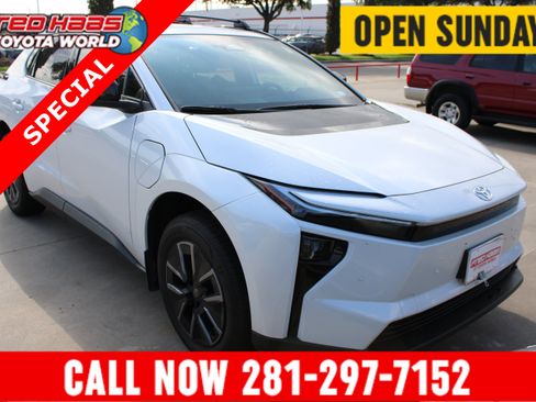 Used 2026 Toyota bZ FWD image 1