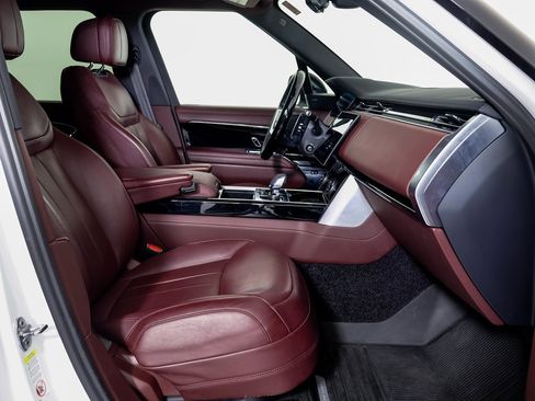 Used 2023 Land Rover Range Rover SE image 8