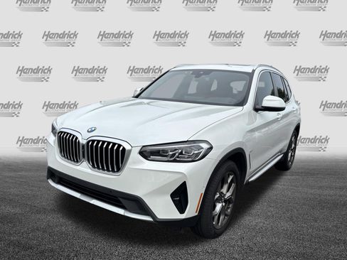Used 2023 BMW X3 xDrive30i w/ Premium Package AWD/4WD image 6
