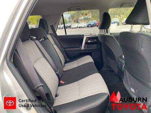 Used 2023 Toyota 4Runner SR5 AWD/4WD image 19