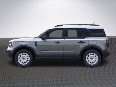 New 2025 Ford Bronco Sport Heritage w/ Convenience Package image 3