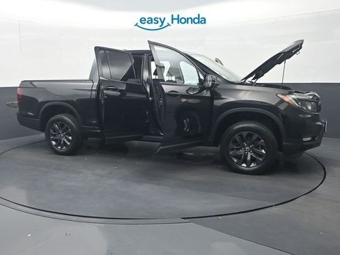 Used 2021 Honda Ridgeline Sport image 34