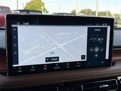 Used 2022 Lincoln Nautilus Reserve FWD image 30