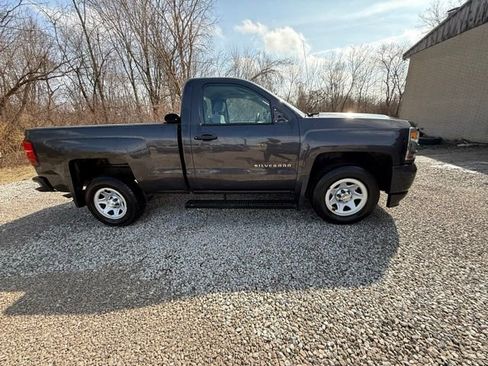 Used 2016 Chevrolet Silverado 1500 W/T RWD image 7