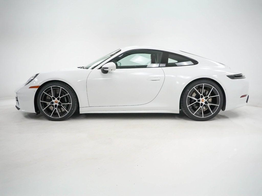 Certified 2026 Porsche 911 Carrera S RWD image 2