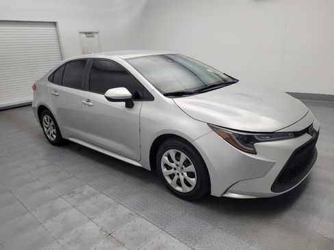 Used 2021 Toyota Corolla LE FWD image 11