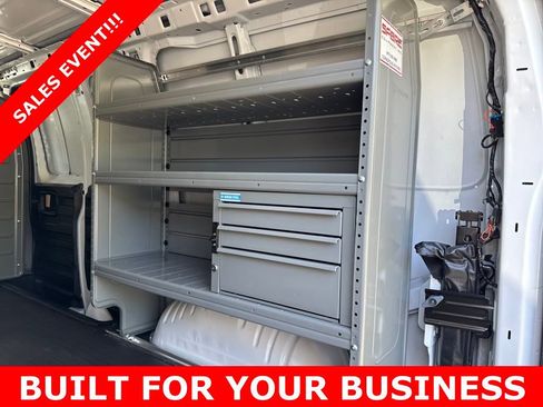 New 2025 Chevrolet Express 2500 w/ Driver Convenience Package image 5