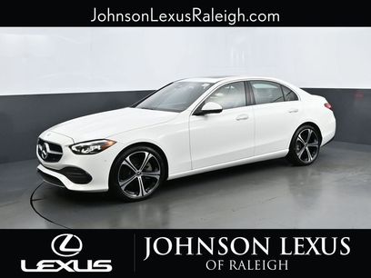Used 2024 Mercedes-Benz C 300 Sedan