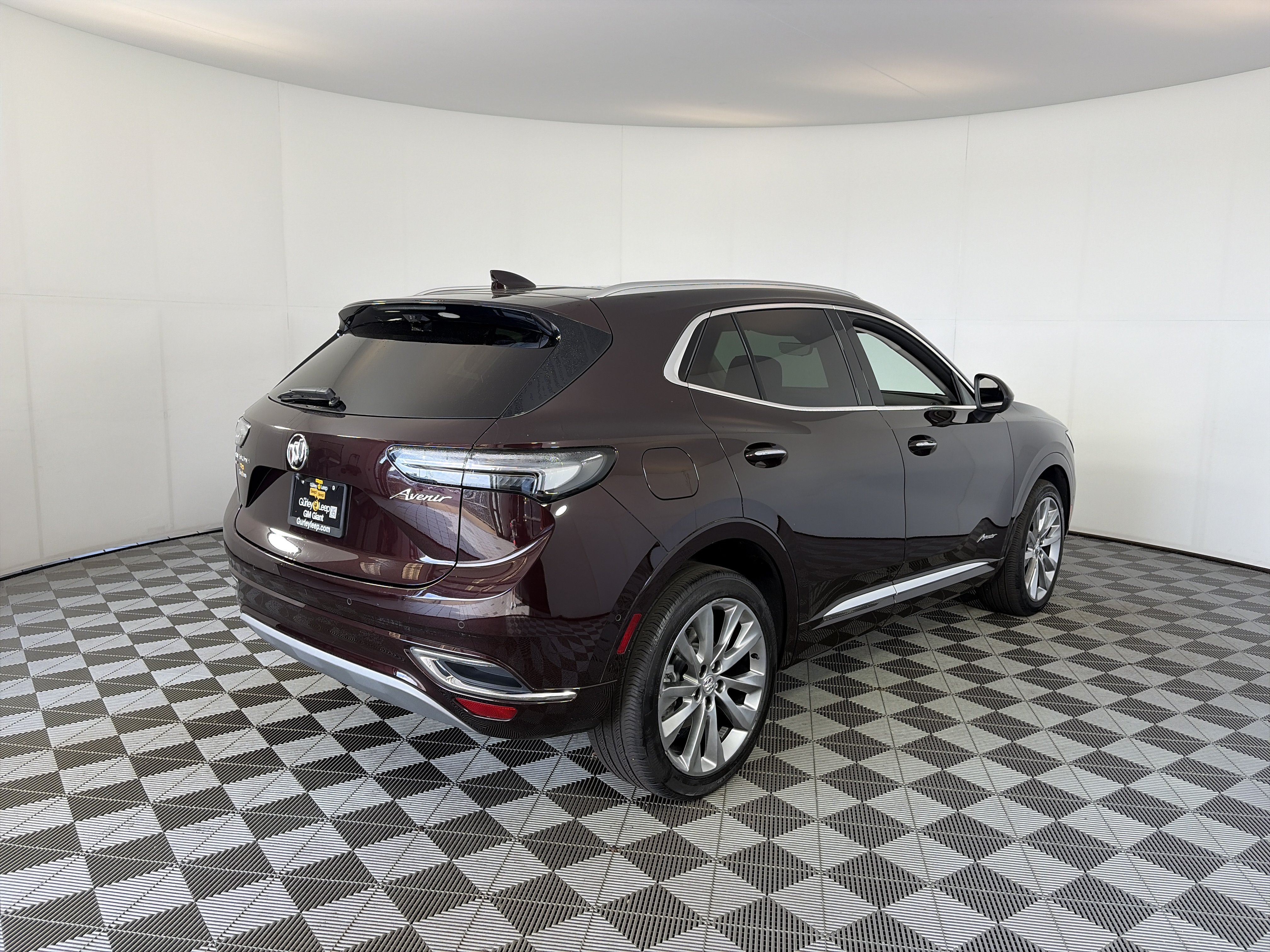 Certified 2023 Buick Envision Avenir AWD/4WD image 10