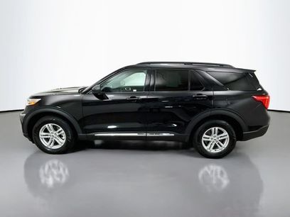 Used 2021 Ford Explorer XLT w/ Class III Trailer Tow Package