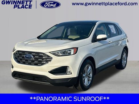 Used 2020 Ford Edge SEL w/ Convenience Package image 1