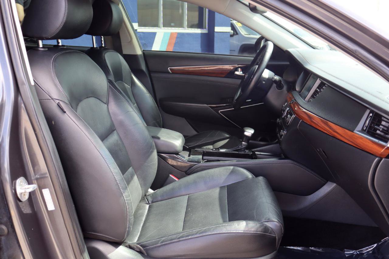 Used 2017 Kia Cadenza Premium w/ Luxury Package FWD image 15