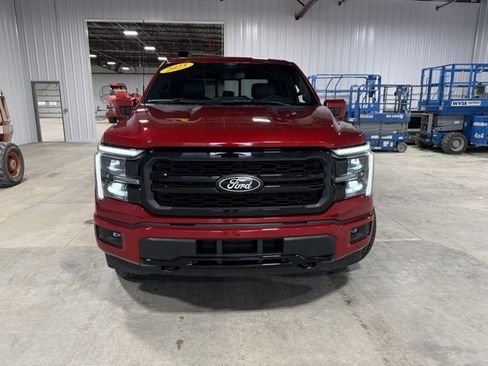 Used 2025 Ford F150 Lariat image 2