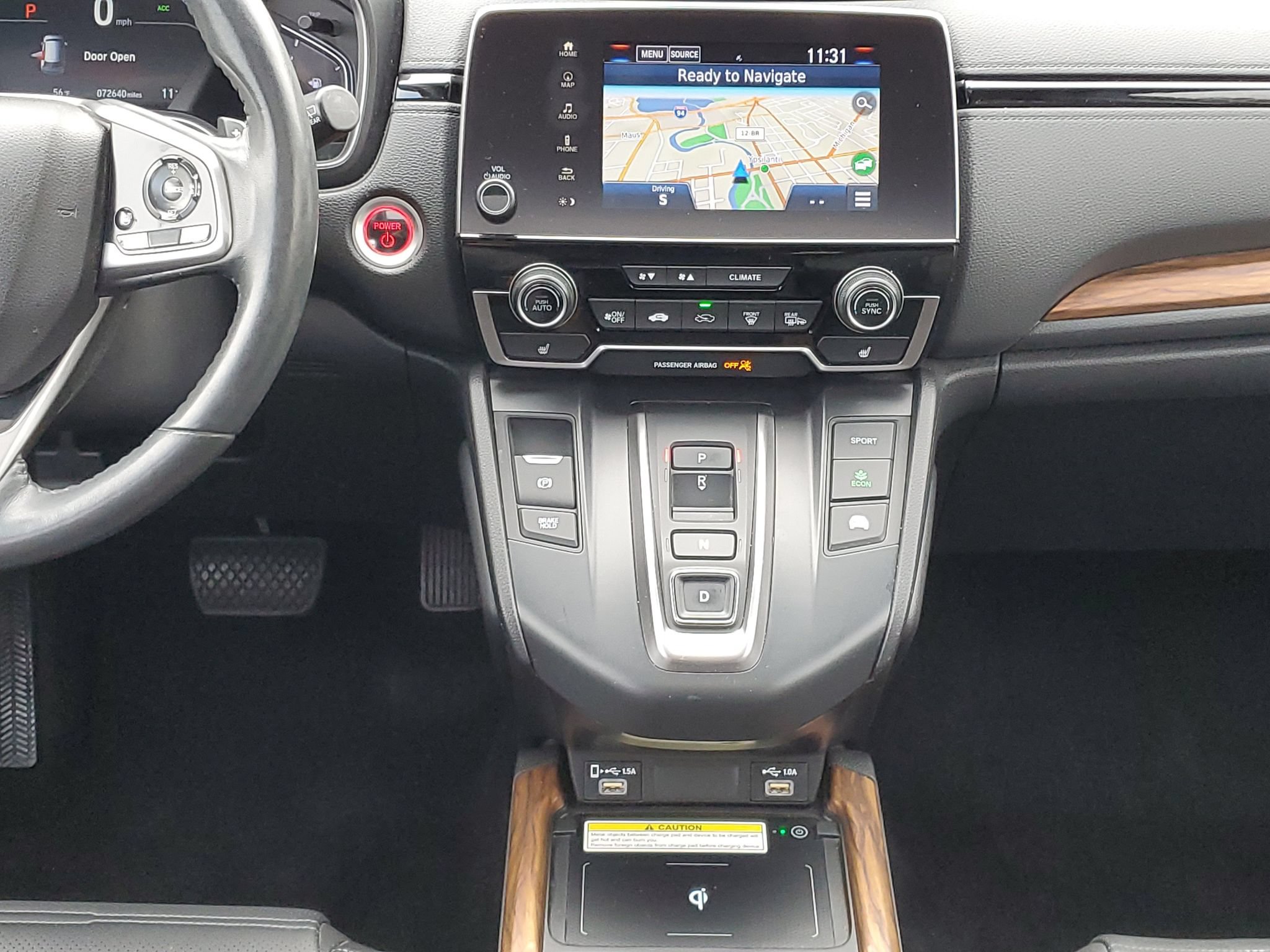 Used 2021 Honda CR-V Touring image 30