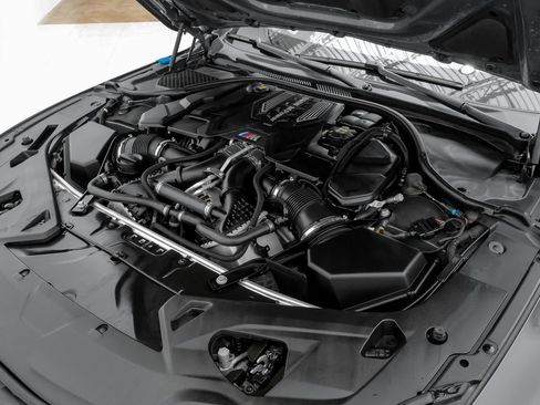 Used 2022 BMW M8 Competition w/ M Carbon Exterior Package image 48