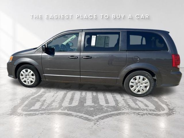Used 2016 Dodge Grand Caravan SE w/ Quick Order Package 29E SE FWD image 4