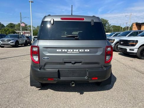 Certified 2021 Ford Bronco Sport Big Bend w/ Big Bend Package AWD/4WD image 5