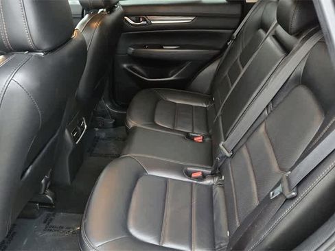 Used 2023 MAZDA CX-5 AWD 2.5 S w/ Premium Package image 14
