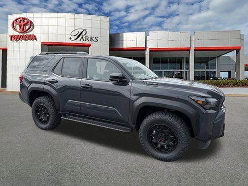 New 2026 Toyota 4Runner TRD Off-Road Premium image 1