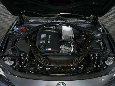 Used 2018 BMW M3 w/ Competition Package image 52