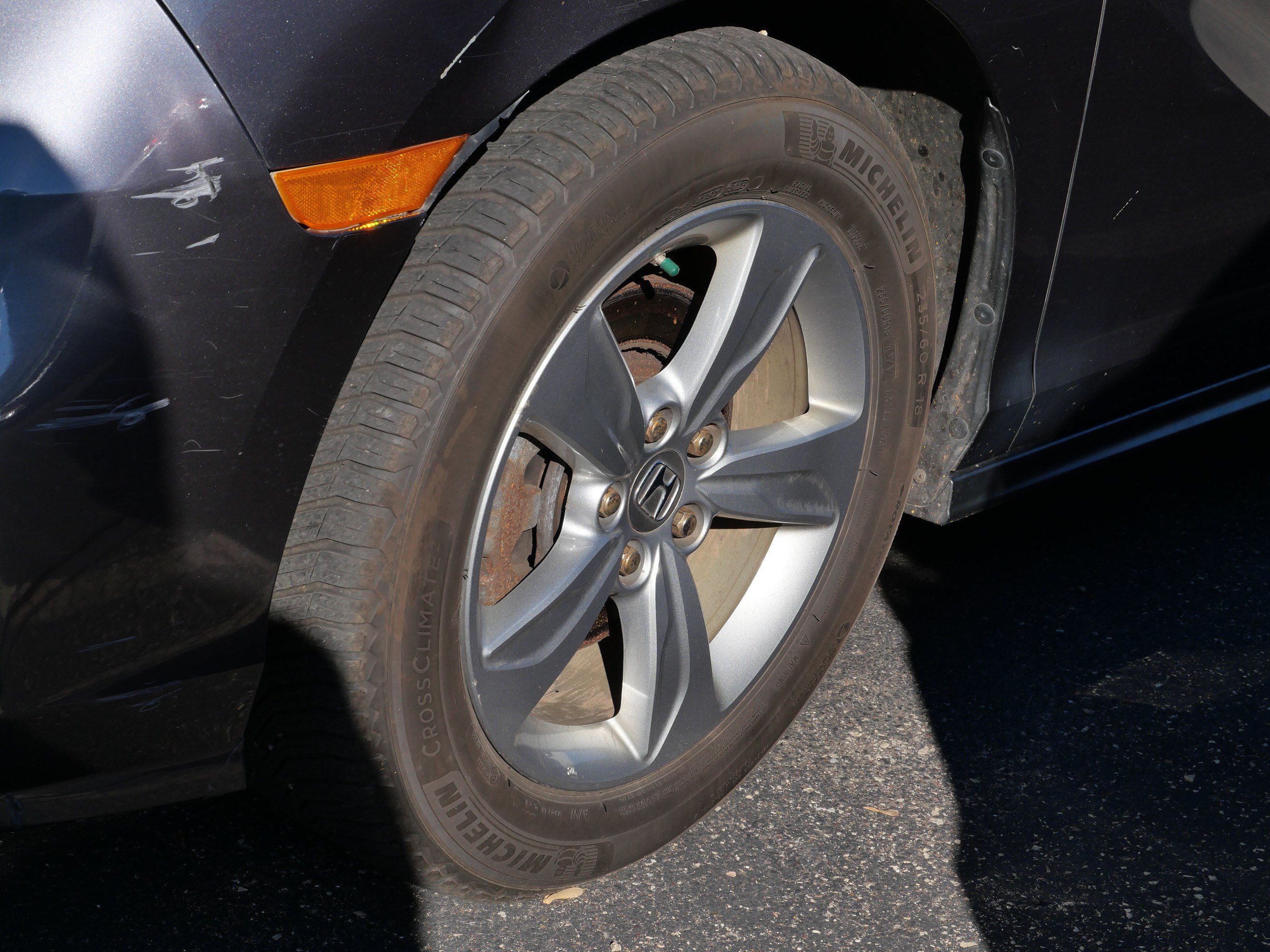 Used 2018 Honda Odyssey EX image 4