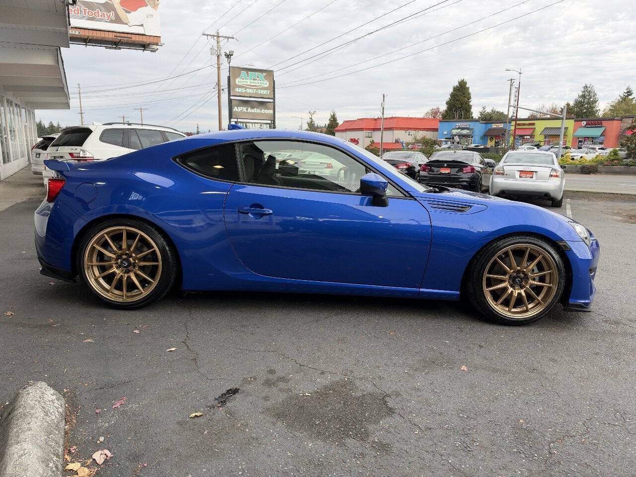 Used 2018 Subaru BRZ Limited RWD image 9