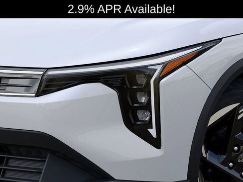 New 2025 Kia K4 EX image 10