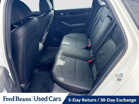 Used 2025 Honda Civic Sport image 21