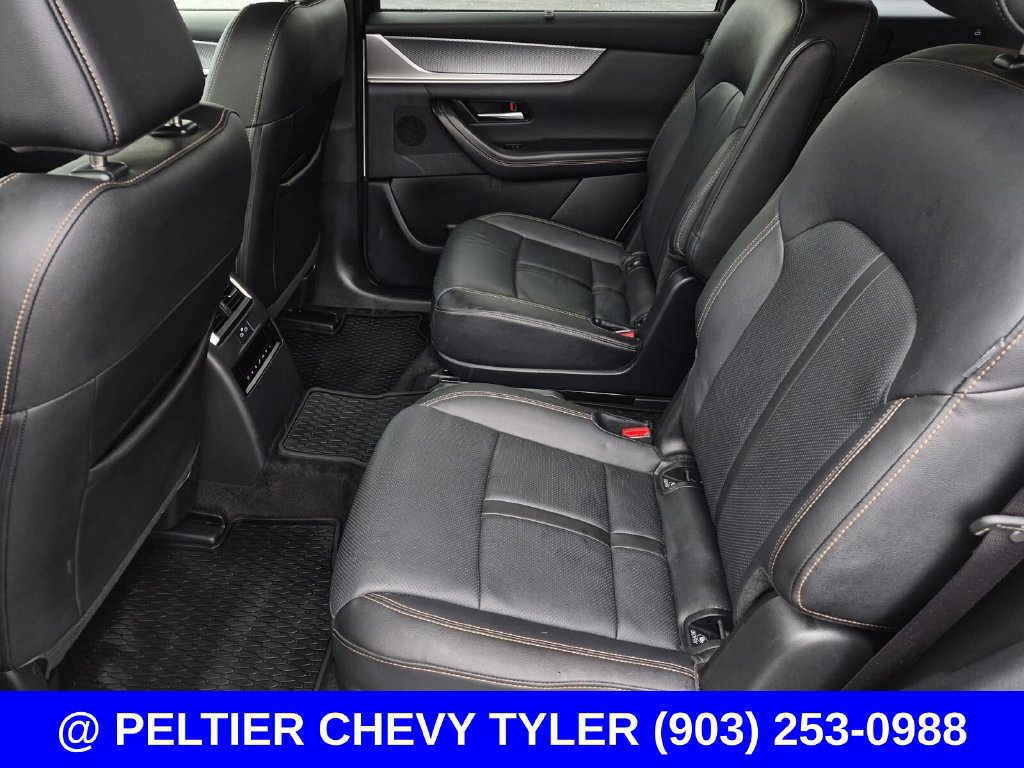 Used 2025 MAZDA CX-90 3.3 Turbo w/ Premium Sport Pkg AWD/4WD image 39