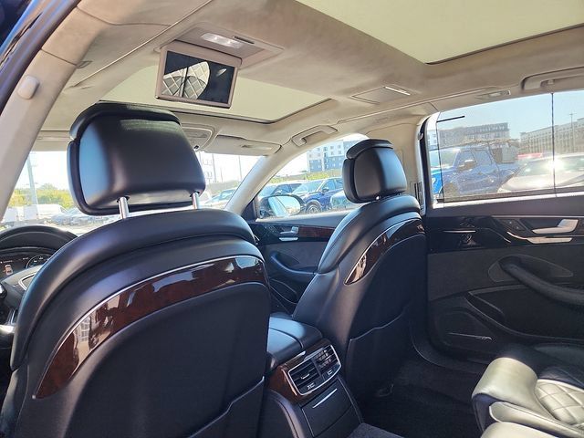 Used 2015 Audi A8 L 4.0T w/ Premium Package AWD/4WD image 25