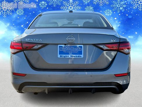 Used 2024 Nissan Sentra SV image 6