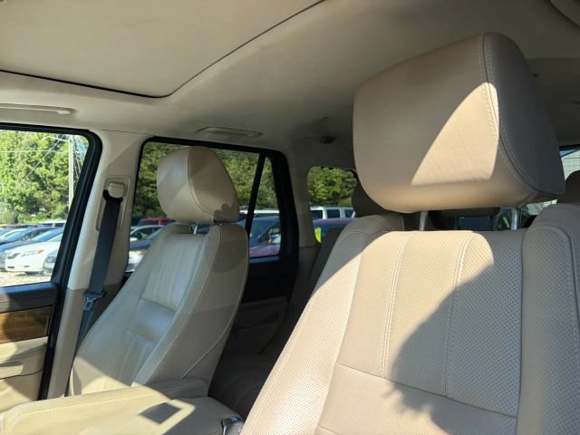 Used 2012 Land Rover Range Rover Sport Limited Edition AWD/4WD image 13