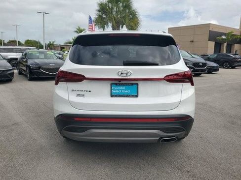 Certified 2023 Hyundai Santa Fe SE w/ Cargo Package image 6