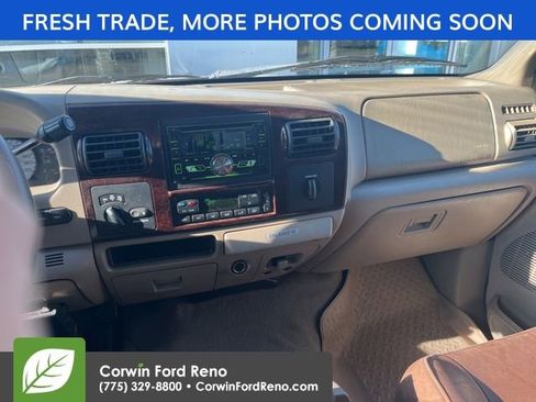 Used 2005 Ford F350 King Ranch image 14