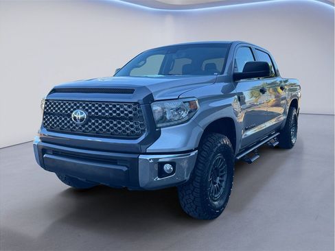 Used 2021 Toyota Tundra SR5 AWD/4WD image 1