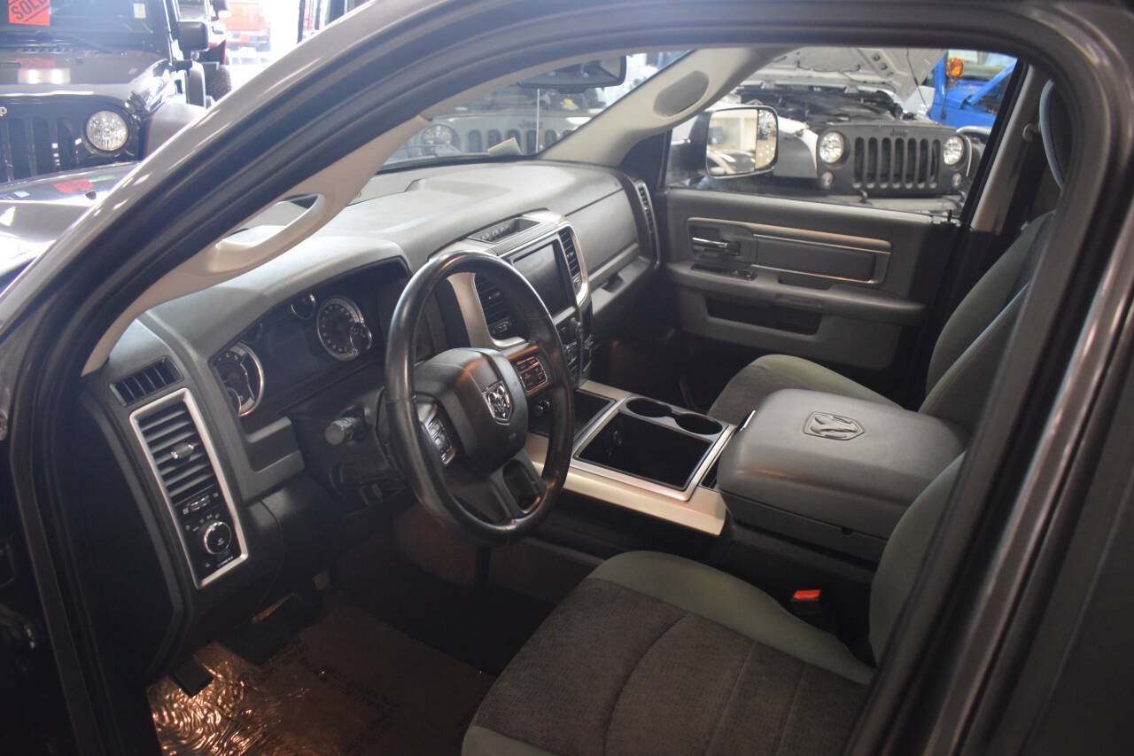Used 2015 RAM 1500 Big Horn AWD/4WD image 21