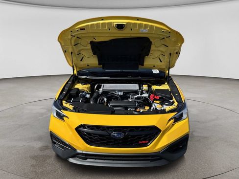 New 2026 Subaru WRX tS AWD/4WD image 17
