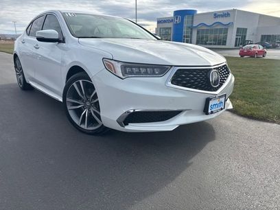 Used 2019 Acura TLX V6 SH-AWD w/ Technology Pkg
