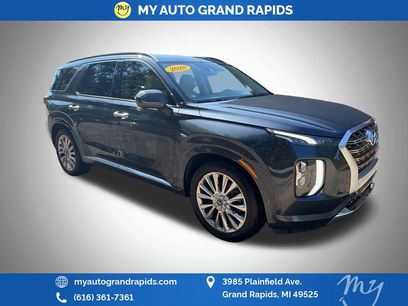 Used 2020 Hyundai Palisade Limited