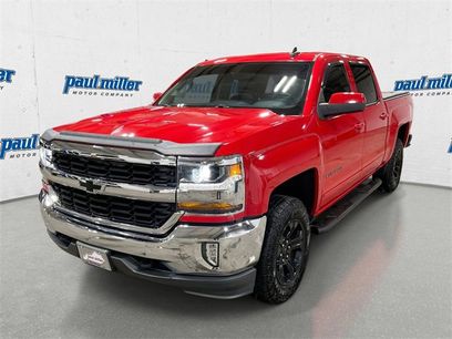 Used 2016 Chevrolet Silverado 1500 LT w/ All Star Edition
