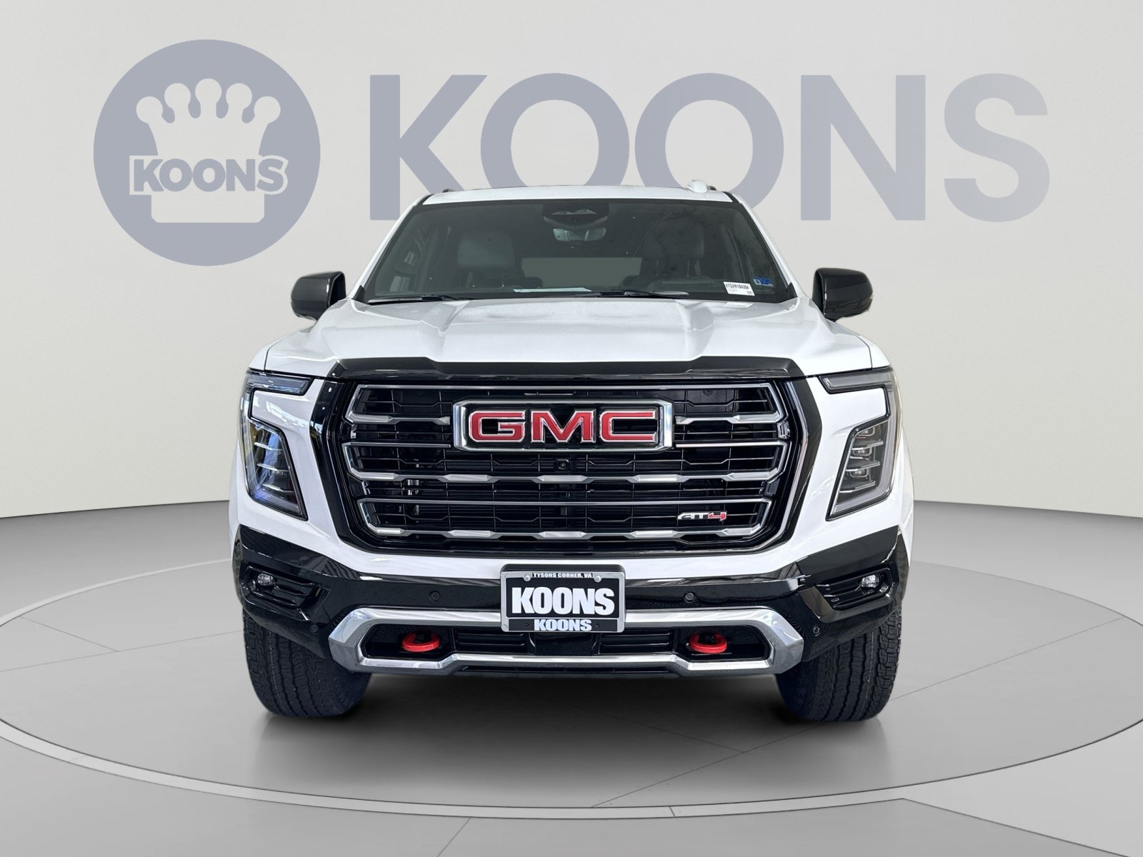 New 2027 GMC Yukon XL AT4 w/ Technology Package AWD/4WD image 11