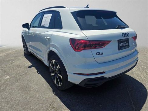 Used 2025 Audi Q3 2.0T Premium Plus w/ Premium Plus Package AWD/4WD image 5