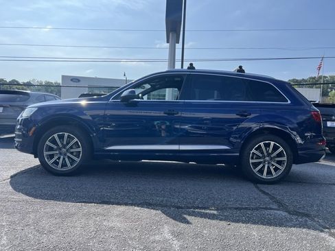 Used 2019 Audi Q7 2.0T Premium Plus w/ Premium Plus Package AWD/4WD image 2