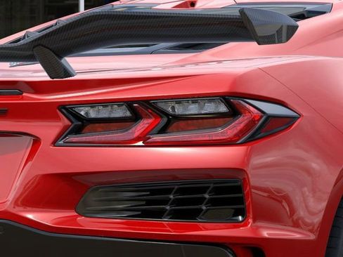 New 2026 Chevrolet Corvette Z06 RWD image 11